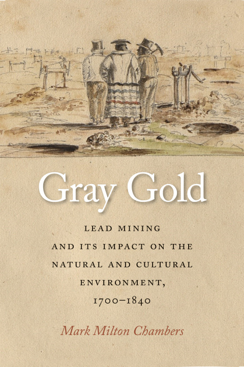 Cover image for book Gray Gold