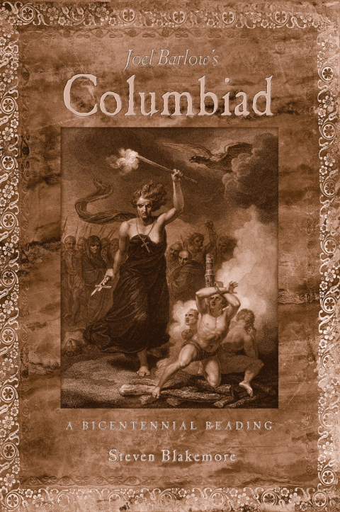 Cover image for book Joel Barlow’s Columbiad