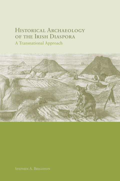 Cover image for book Historical Archaeology of the Irish Diaspora