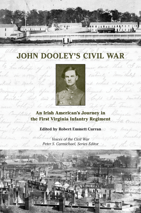 Cover image for book John Dooley’s Civil War