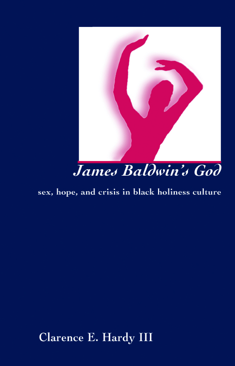 Cover image for book James Baldwin’s God