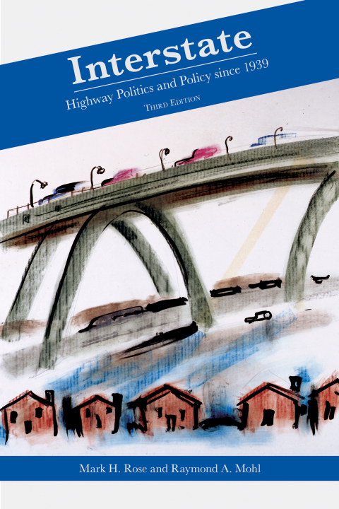 Cover image for book Interstate