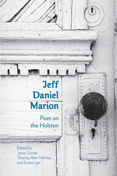 Cover image for book Jeff Daniel Marion