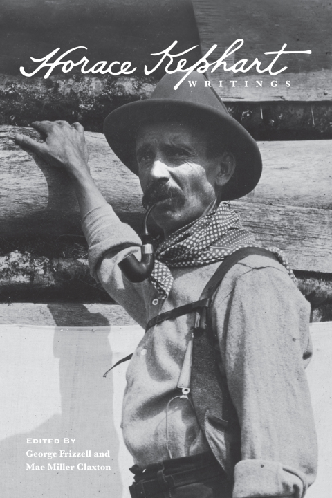 Cover image for book Horace Kephart