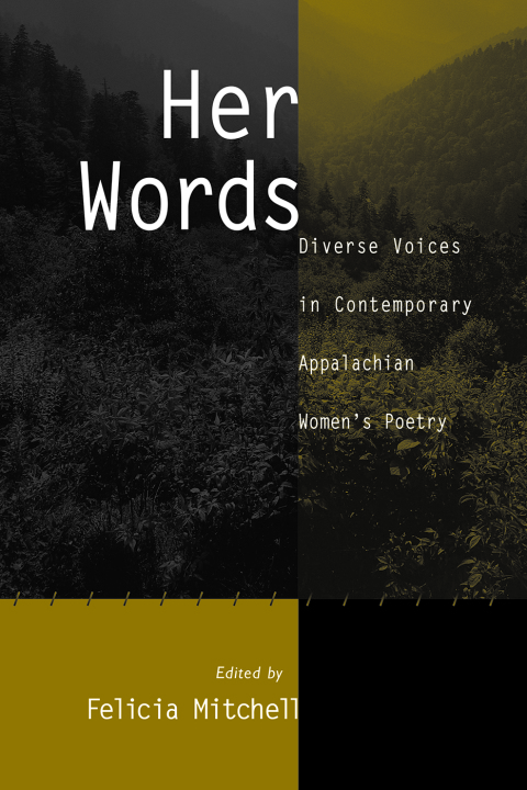 Cover image for book Her Words