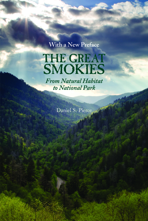 Cover image for book The Great Smokies