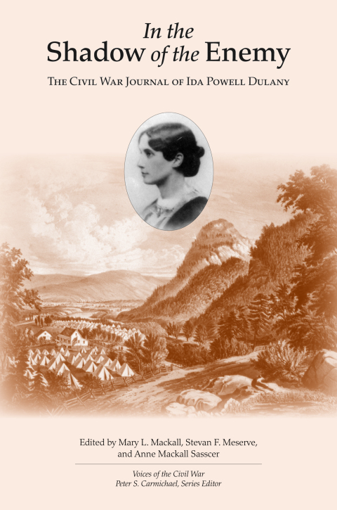 Cover image for book In the Shadow of the Enemy