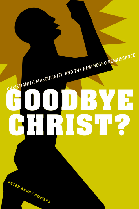 Cover image for book Goodbye Christ?