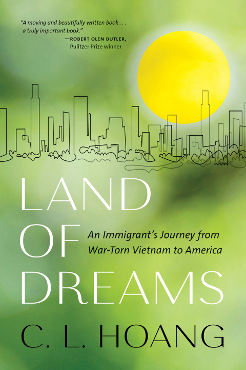 Cover image for book Land of Dreams