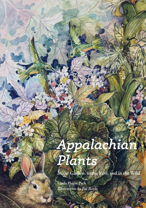 Cover image for book Appalachian Plants