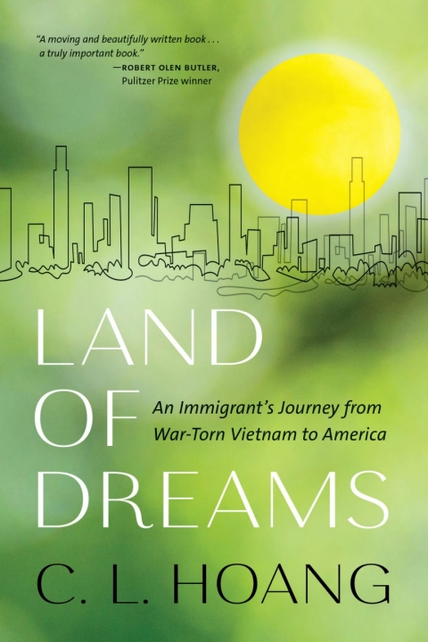 Cover image for book Land of Dreams