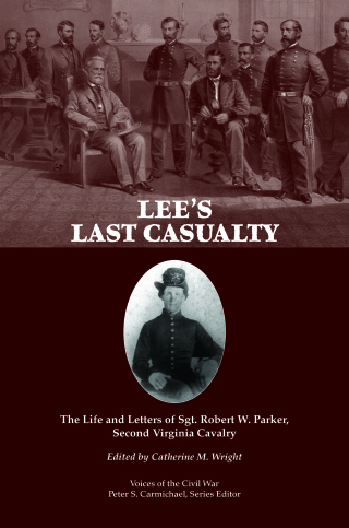 Lee’s Last Casualty