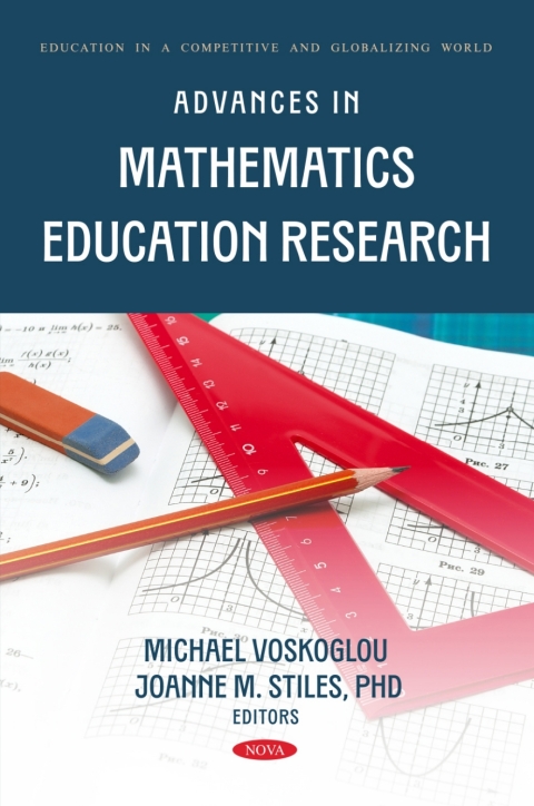 Cover image for book Advances in Mathematics Education Research