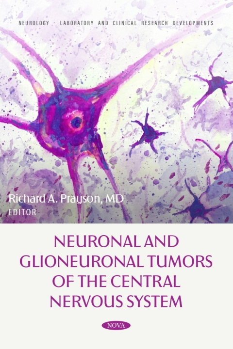 Cover image for book Neuronal and Glioneuronal Tumors of the Central Nervous System