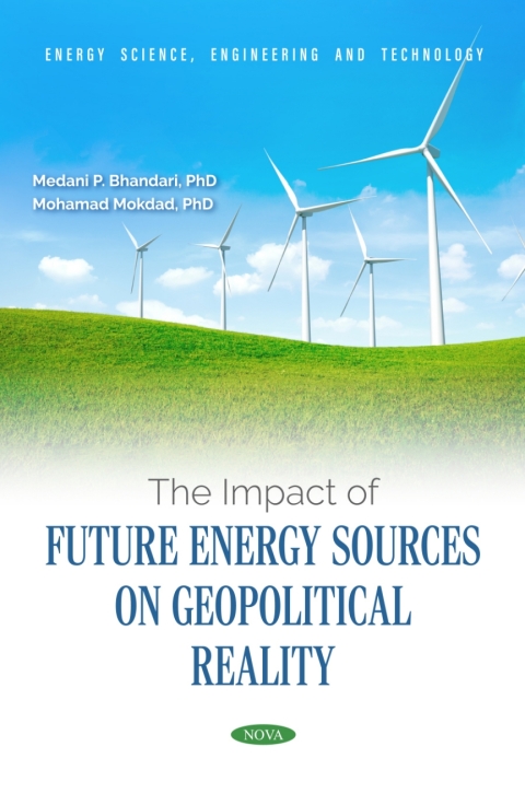 Cover image for book The Impact of Future Energy Sources on Geopolitical Reality