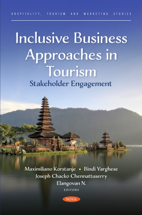 Cover image for book Inclusive Business Approaches in Tourism: Stakeholder Engagement
