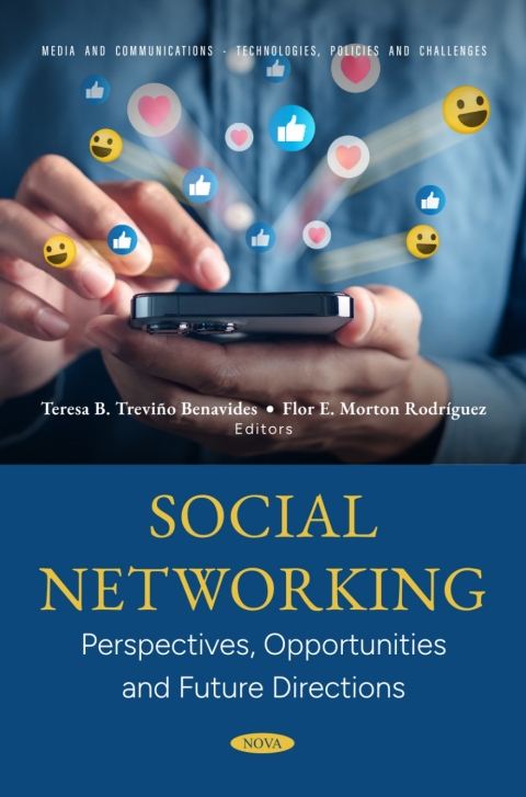 Cover image for book Social Networking: Perspectives, Opportunities and Future Directions