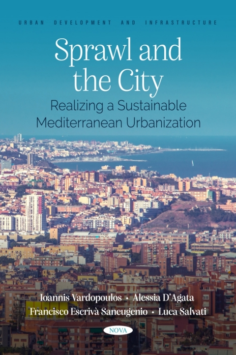Cover image for book Sprawl and the City: Realizing a Sustainable Mediterranean Urbanization