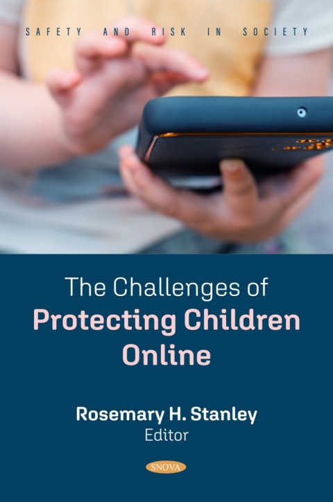 Cover image for book The Challenges of Protecting Children Online