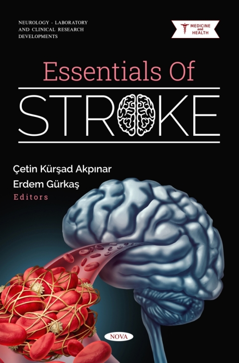 Cover image for book Essentials of Stroke