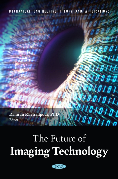 Cover image for book The Future of Imaging Technology