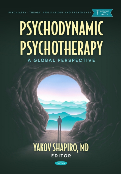 Cover image for book Psychodynamic Psychotherapy: A Global Perspective