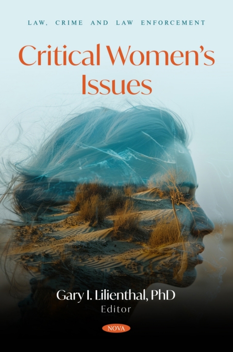 Cover image for book Critical Women’s Issues