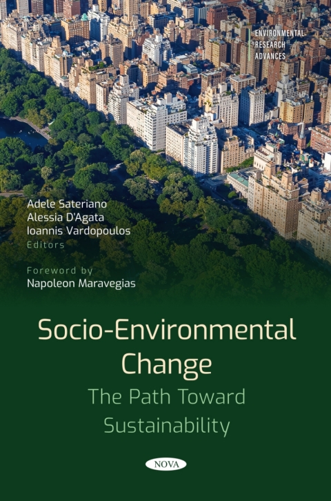 Cover image for book Socio-Environmental Change: The Path Toward Sustainability