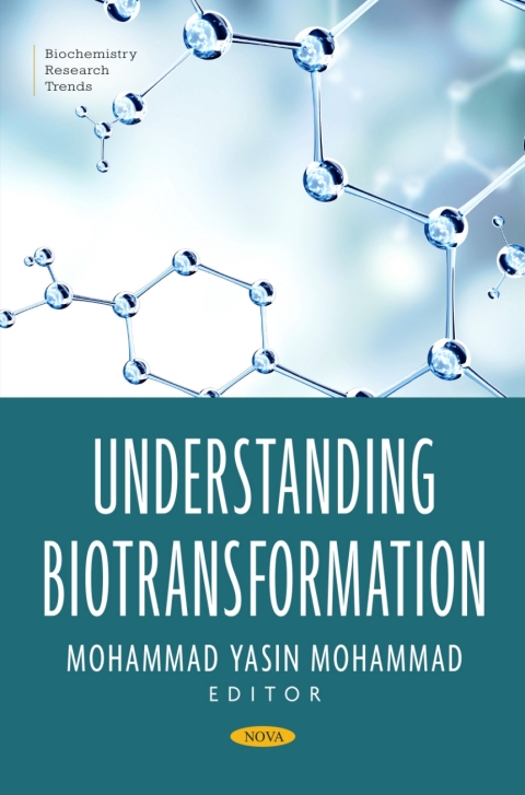 Cover image for book Understanding Biotransformation
