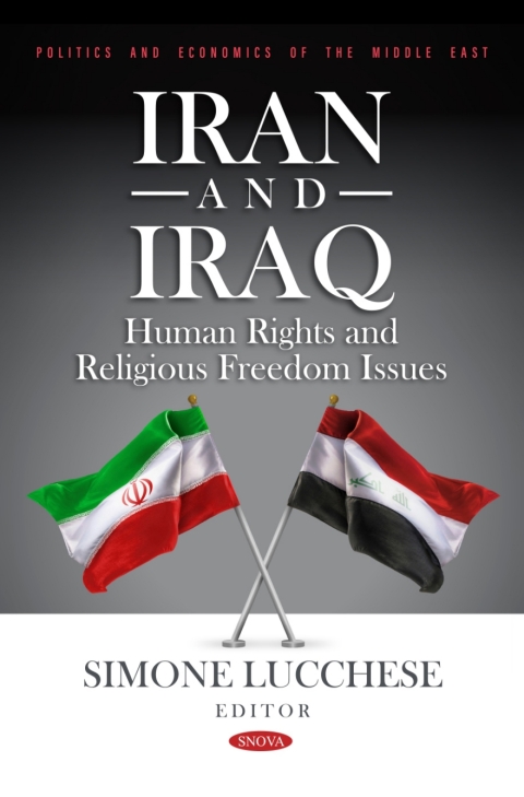 Cover image for book Iran and Iraq: Human Rights and Religious Freedom Issues