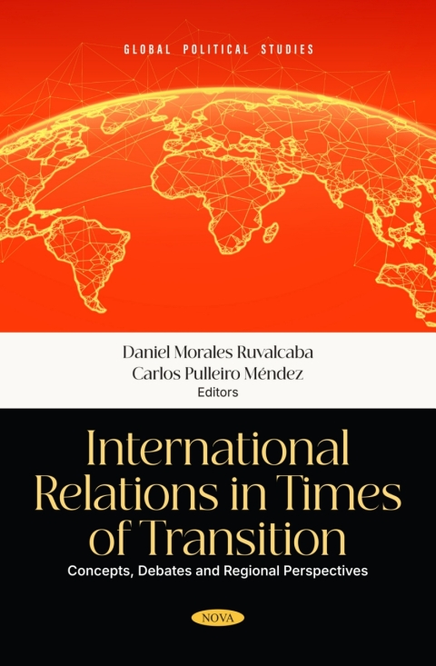 Cover image for book International Relations in Times of Transition: Concepts, Debates and Regional Perspectives