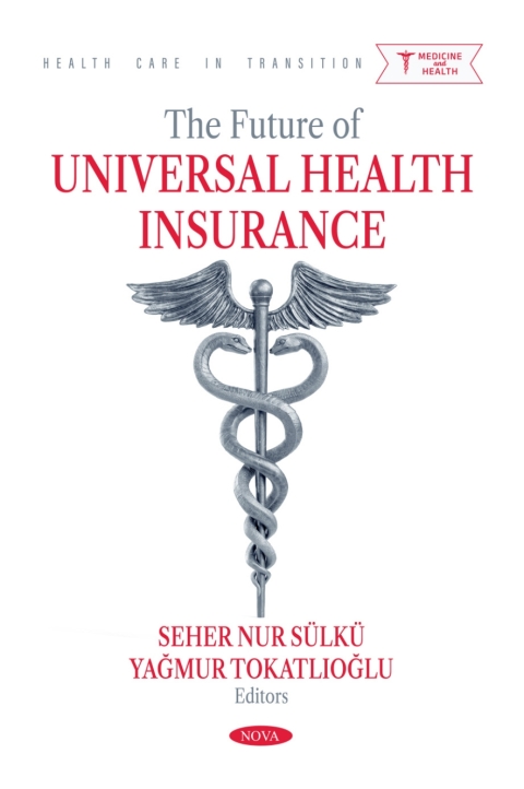 Cover image for book The Future of Universal Health Insurance