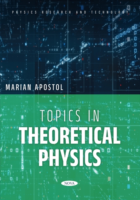 Cover image for book Topics in Theoretical Physics