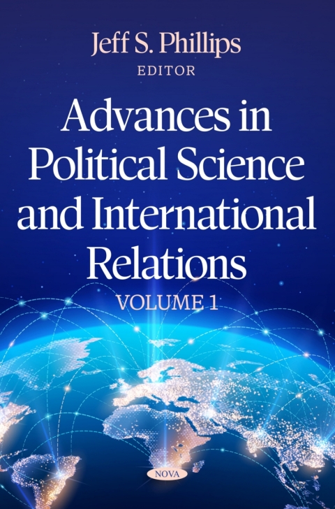 Cover image for book Advances in Political Science and International Relations. Volume 1
