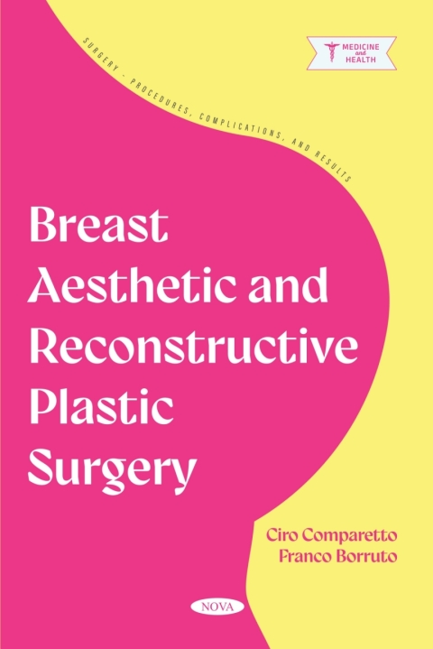 Cover image for book Breast Aesthetic and Reconstructive Plastic Surgery