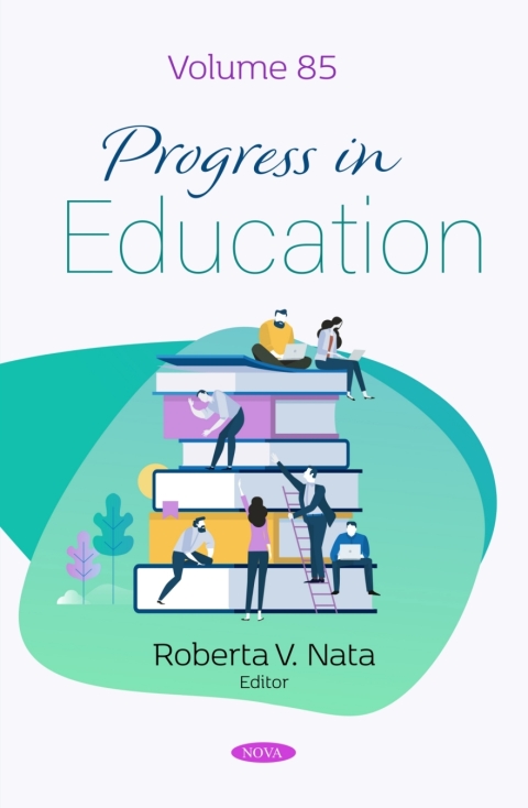 Cover image for book Progress in Education. Volume 85