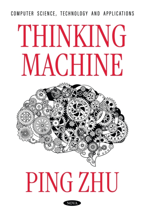 Cover image for book Thinking Machine