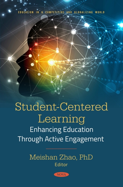 Cover image for book Student-Centered Learning: Enhancing Education Through Active Engagement