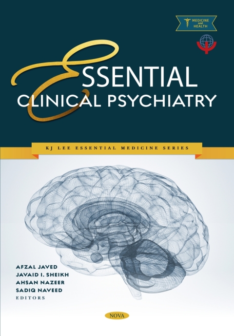 Cover image for book Essential Clinical Psychiatry
