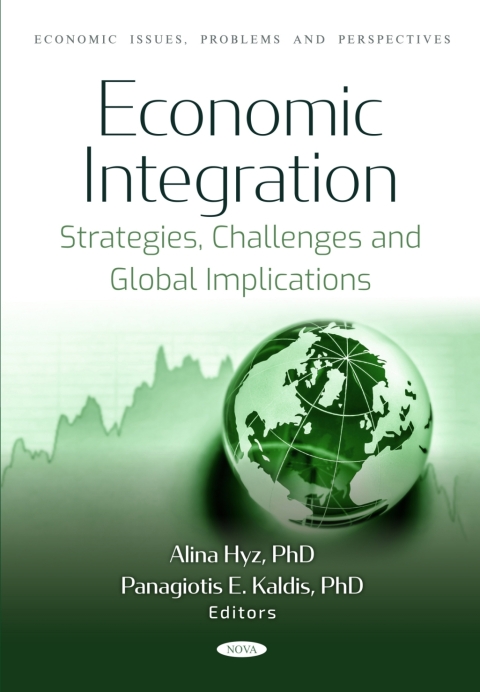 Cover image for book Economic Integration: Strategies, Challenges and Global Implications