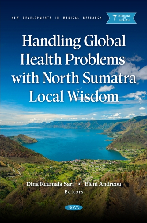 Cover image for book Handling Global Health Problems with North Sumatra Local Wisdom