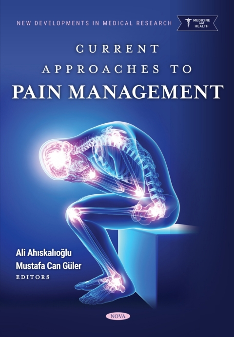Cover image for book Current Approaches to Pain Management