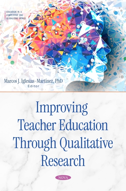 Cover image for book Improving Teacher Education Through Qualitative Research
