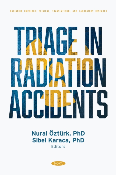 Cover image for book Triage in Radiation Accidents