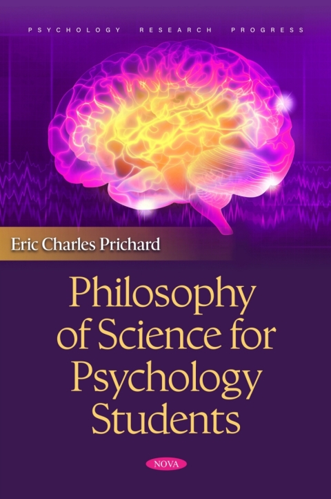Cover image for book Philosophy of Science for Psychology Students