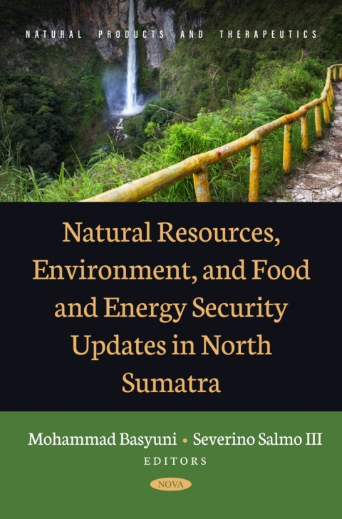 Cover image for book Natural Resources, Environment, and Food and Energy Security Updates in North Sumatra
