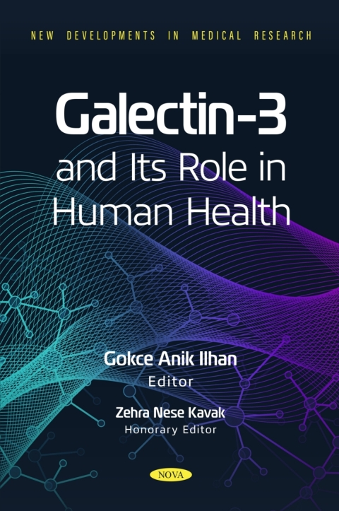 Cover image for book Galectin-3 and Its Role in Human Health
