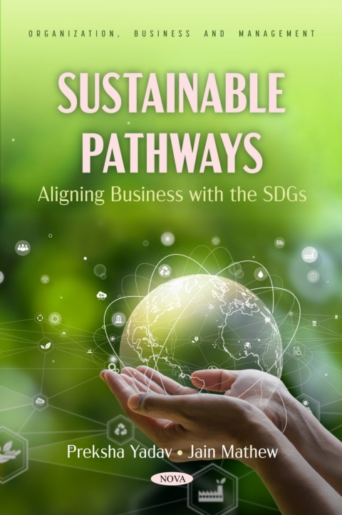 Cover image for book Sustainable Pathways: Aligning Business with the SDGs