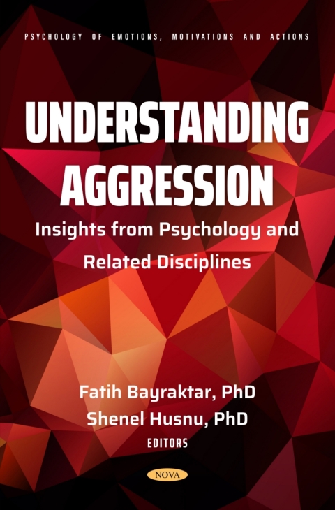 Cover image for book Understanding Aggression: Insights from Psychology and Related Disciplines
