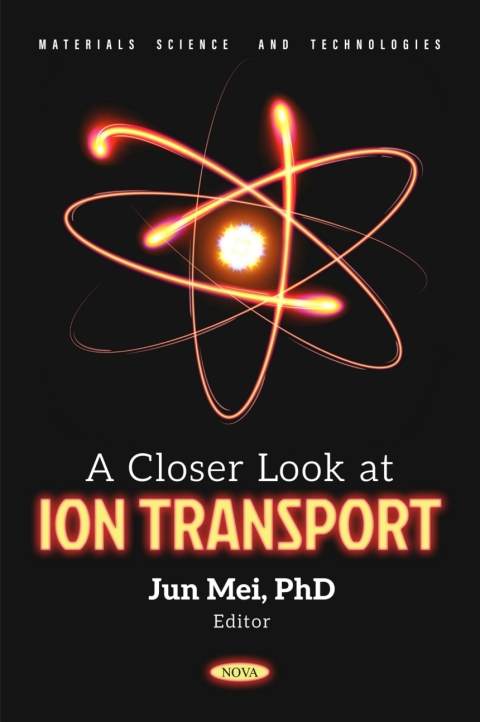 Cover image for book A Closer Look at Ion Transport